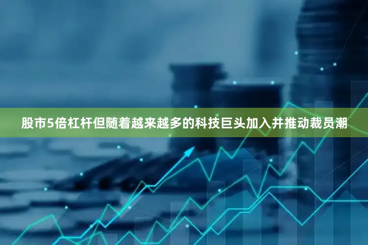 股市5倍杠杆但随着越来越多的科技巨头加入并推动裁员潮